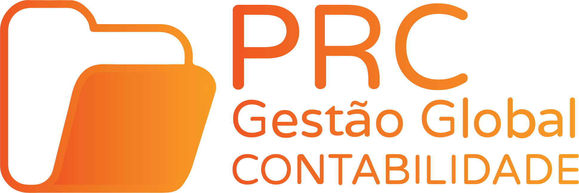 PRC Gestão Global Contabilidade Logo