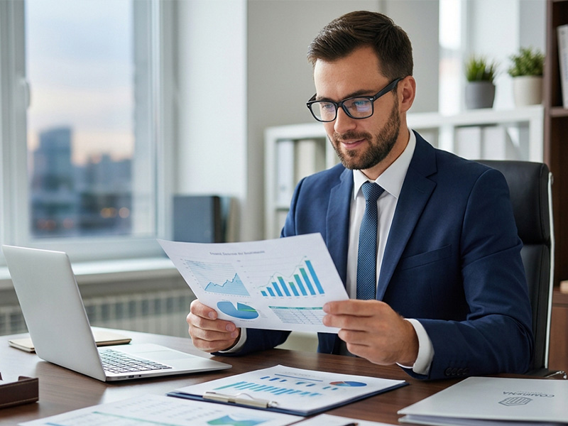 Continuidade de negócio e gestão financeira preventiva