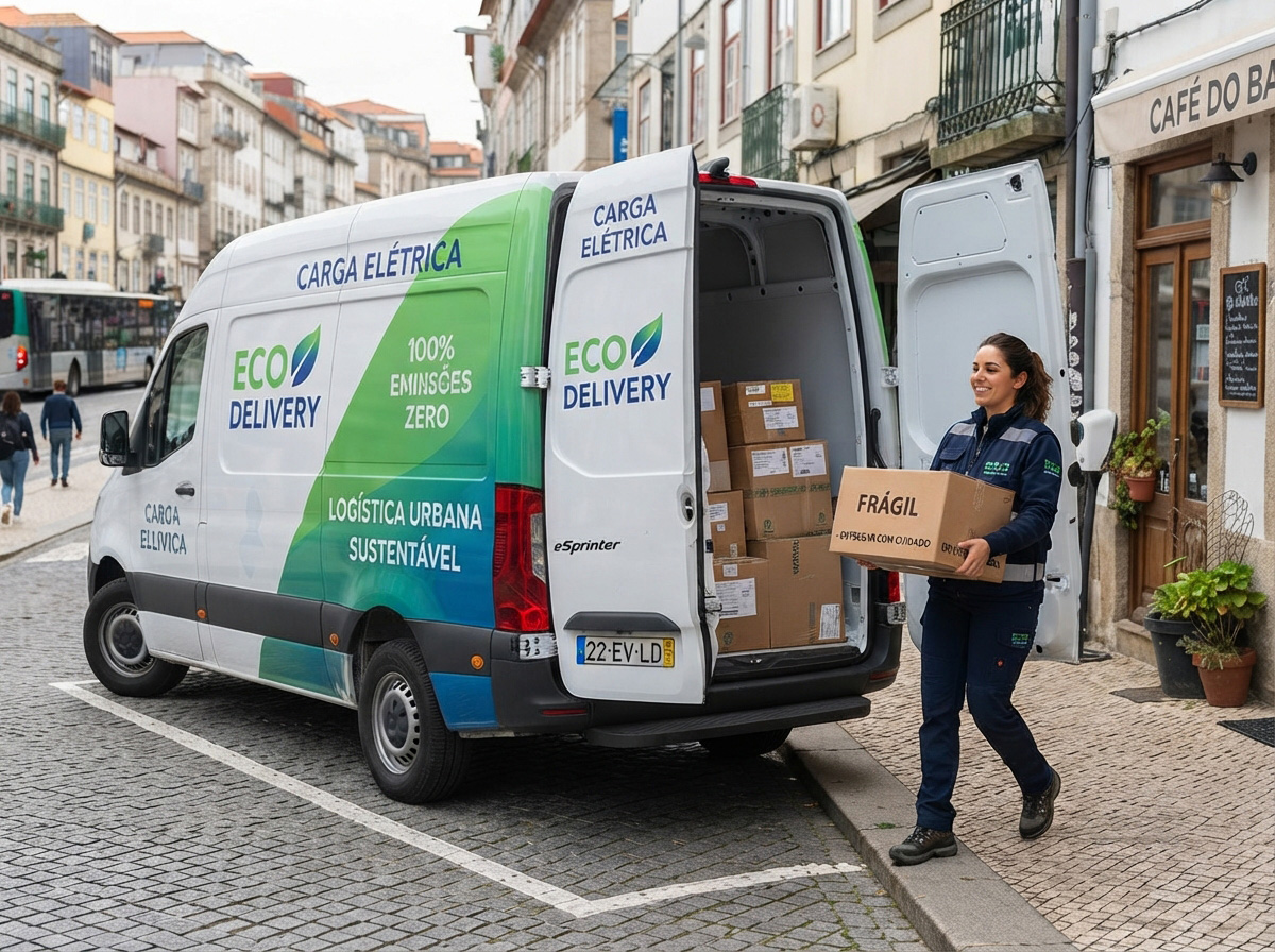 Combustíveis ao Rubro: Vale a pena mudar a frota da sua empresa para elétricos em 2026?